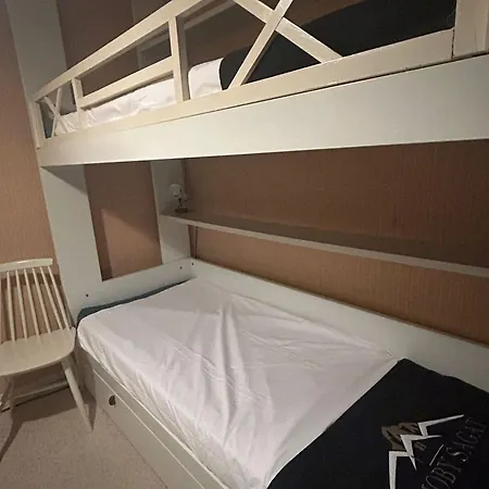 Appartement 5 Pers à Avec Wi-fi - Fr-1-814-94 *