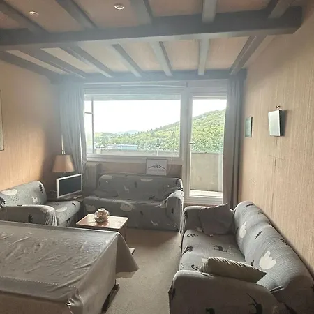 5 Pers A Super Avec Wi-fi - Fr-1-814-94 * Besse-et-Saint-Anastaise