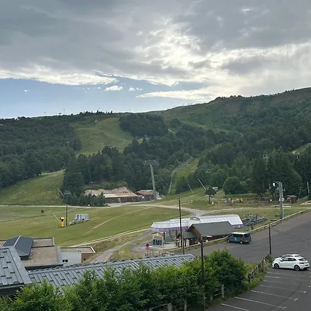 5 Pers A Super Avec Wi-fi - Fr-1-814-94 Apartament Besse-et-Saint-Anastaise