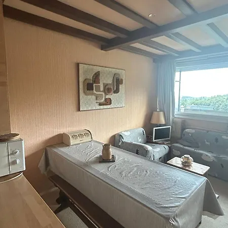 Apartament 5 Pers A Super Avec Wi-fi - Fr-1-814-94 Besse-et-Saint-Anastaise