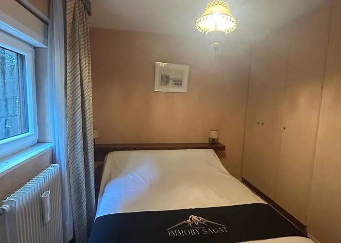 Apartment 5 Pers A Avec Wi-fi - Fr-1-814-94 *