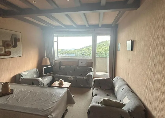 5 Pers A Avec Wi-fi - Fr-1-814-94 * Super Besse