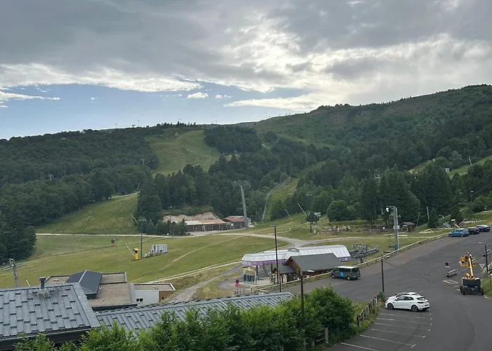 5 Pers A Avec Wi-fi - Fr-1-814-94 Apartment Super Besse