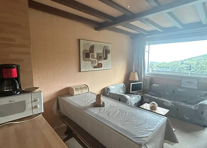 Apartment 5 Pers A Avec Wi-fi - Fr-1-814-94 Super Besse