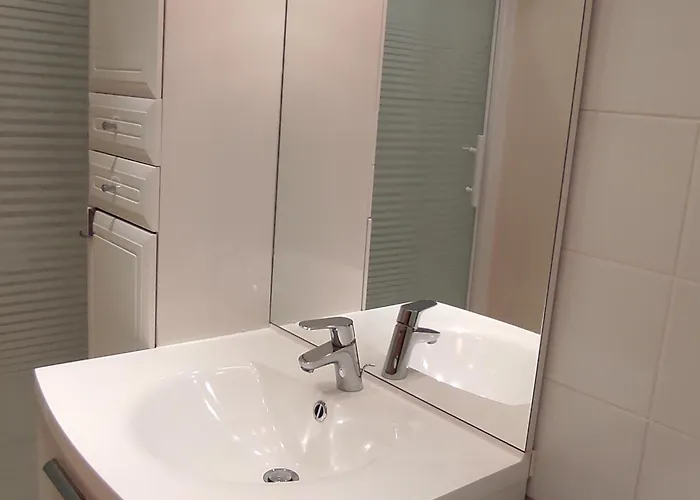 5 Pers A Avec Wi-fi - Fr-1-814-94 Apartment *